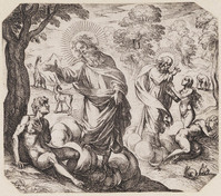 TvB G 3896
<br/>
God schept adam en eva
<br/>
<em>Tempesta, Antonio (1555-1630)</em>